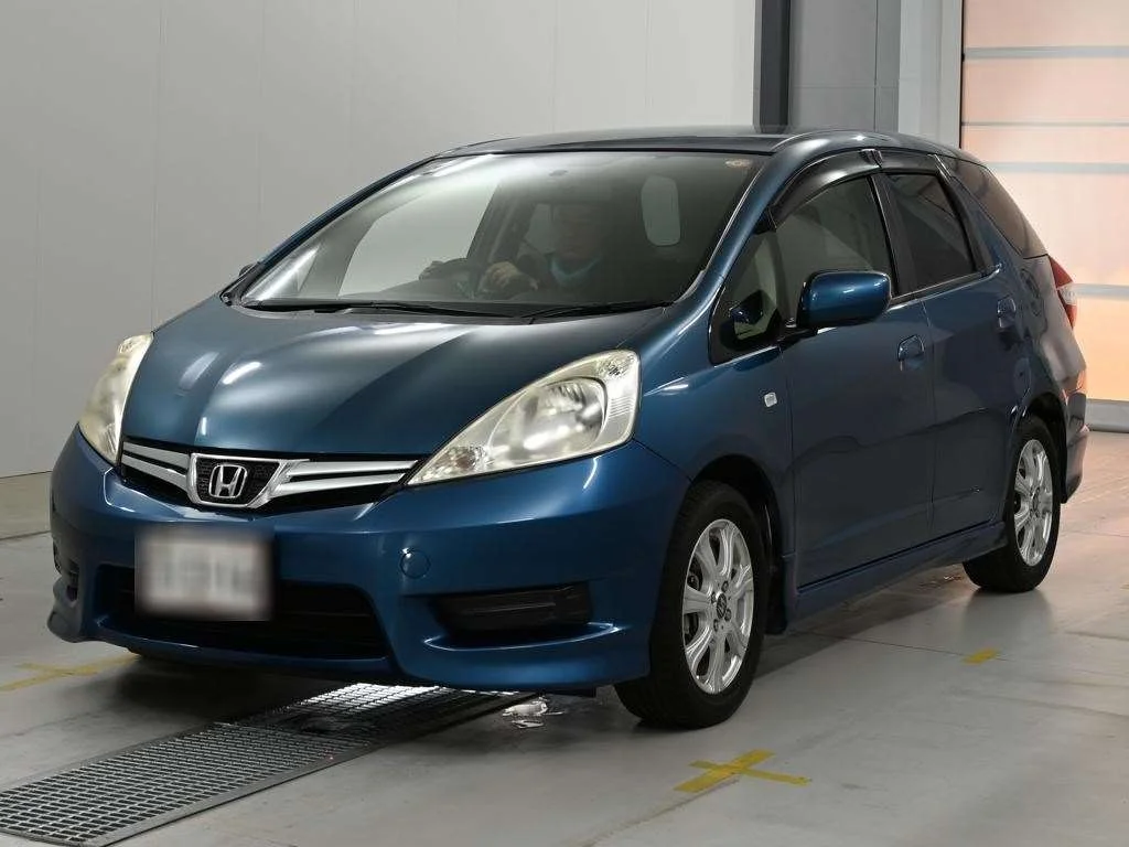 Honda Fit Shuttle GG7 2011